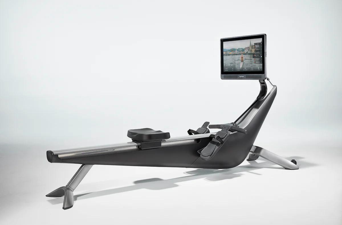 Hydrow rower
